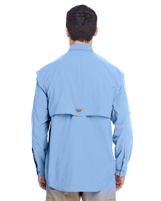 Men's Bahama™ II Long-Sleeve Shirt - WHITE - 3XL