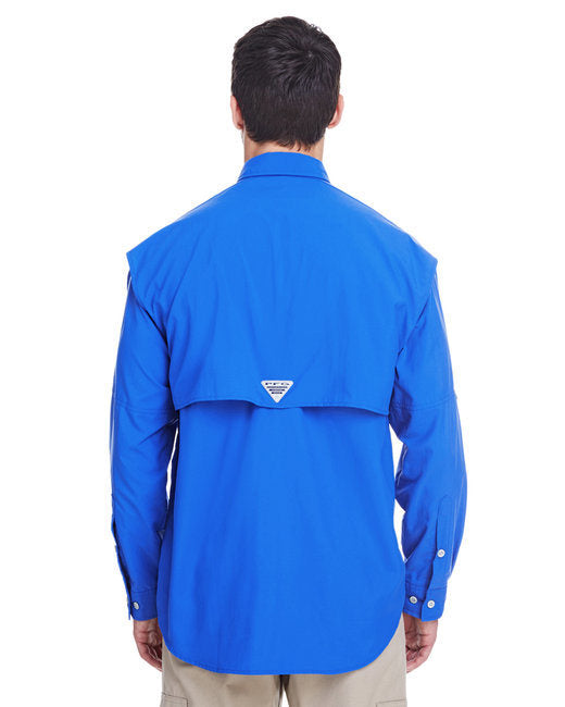 Men's Bahama™ II Long-Sleeve Shirt - WHITE - 3XL