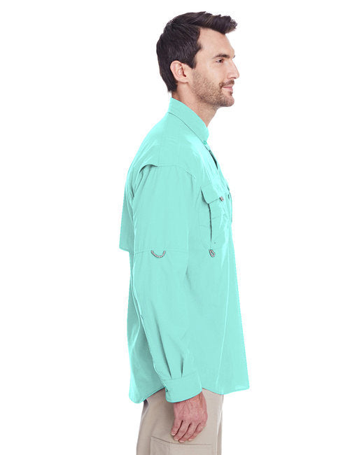 Men's Bahama™ II Long-Sleeve Shirt - WHITE - 3XL