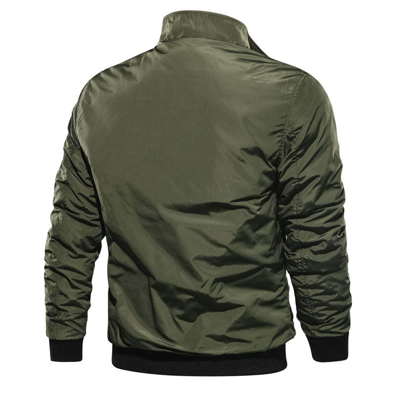 2019 Military Jackets Men Spring Autumn Winter