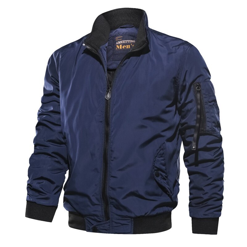 2019 Military Jackets Men Spring Autumn Winter
