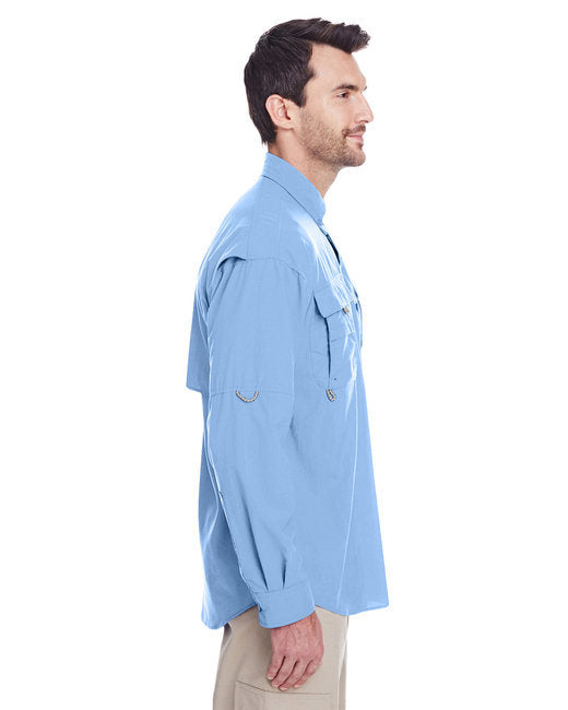 Men's Bahama™ II Long-Sleeve Shirt - WHITE - 3XL