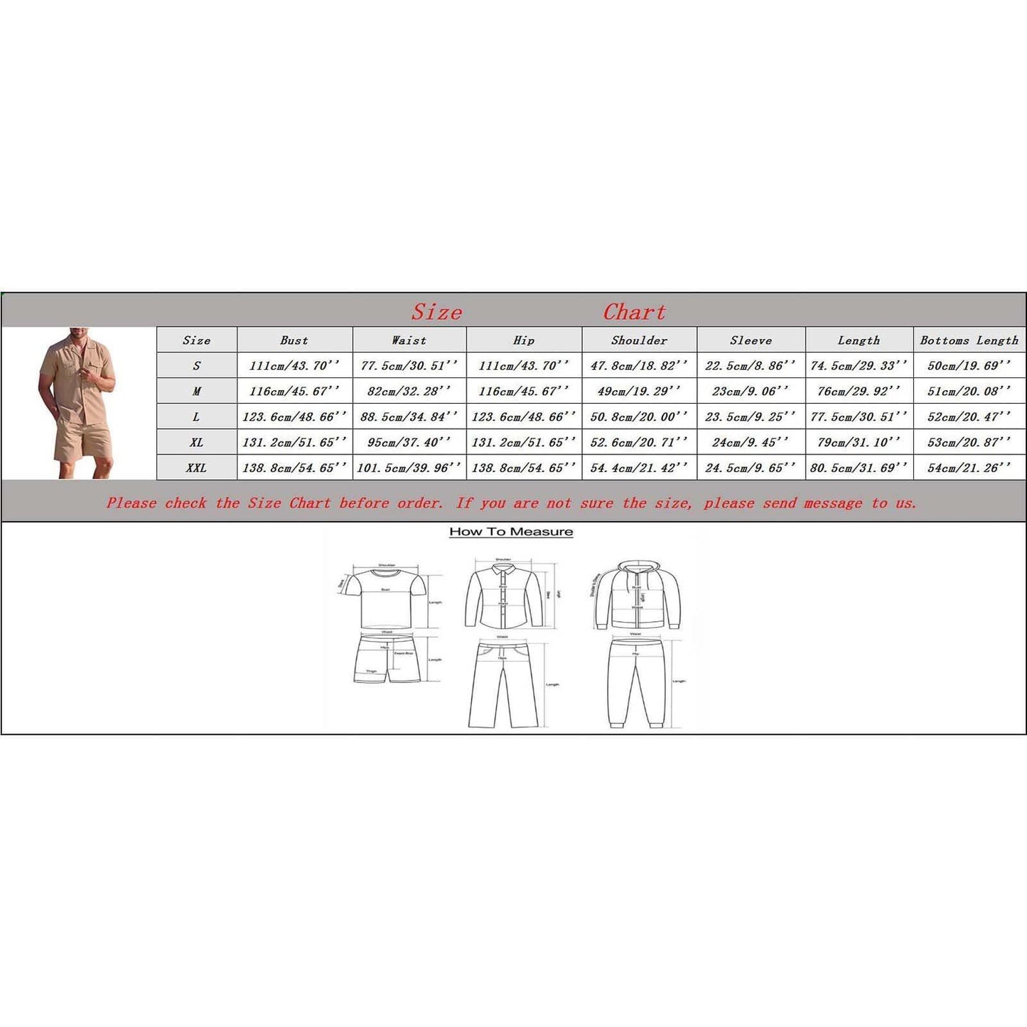 Men's 2 Piece Linen Sets Short Sleeve Button Up Shirt and Shorts Summer Casual Beach Outfits