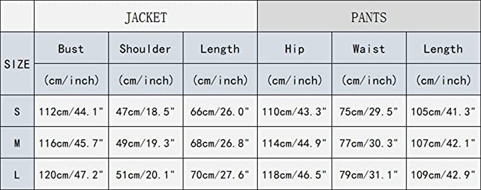 Men's Casual Slim Fit Tracksuit Long Sleeve Jogging Athletic Jacket Suits Set