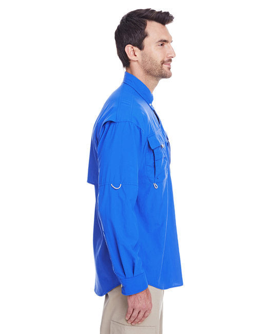 Men's Bahama™ II Long-Sleeve Shirt - WHITE - 3XL