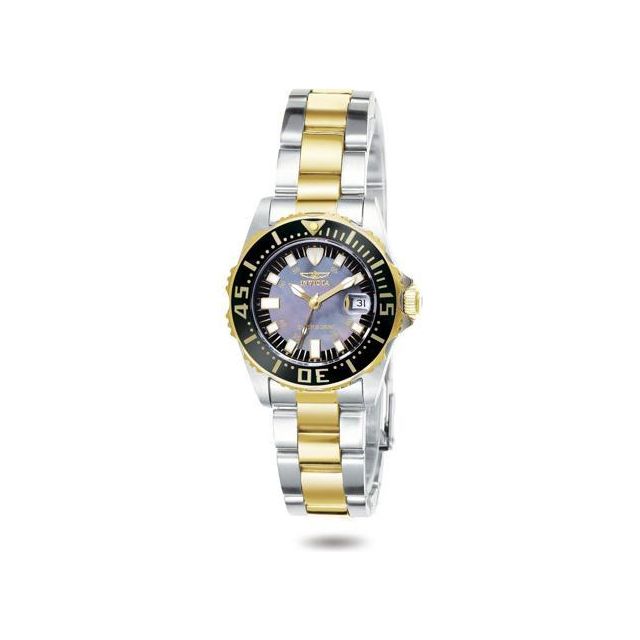 Invicta Women's Pro Diver 2960 Stainless Steel Watch