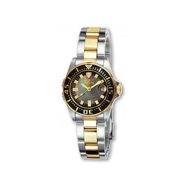 Invicta Women's Pro Diver 2960 Stainless Steel Watch