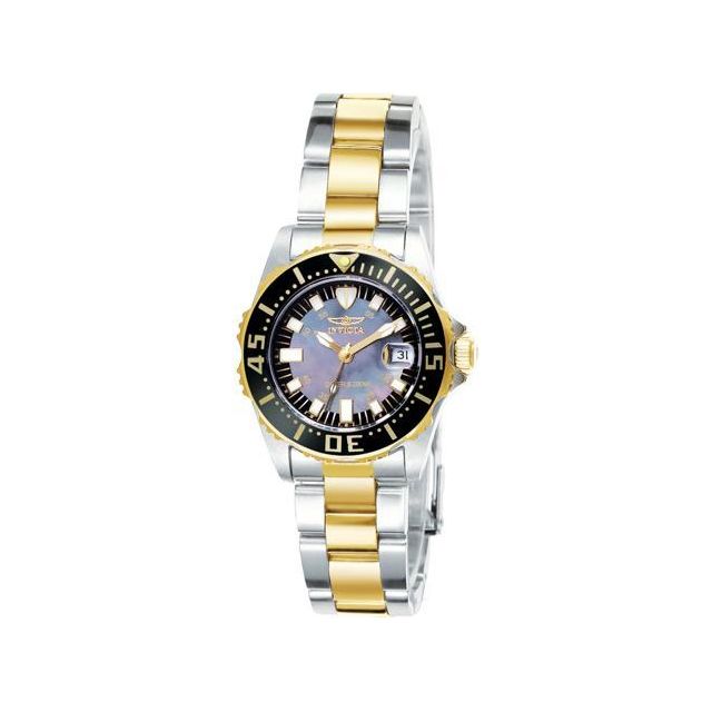 Invicta Women's Pro Diver 2960 Stainless Steel Watch