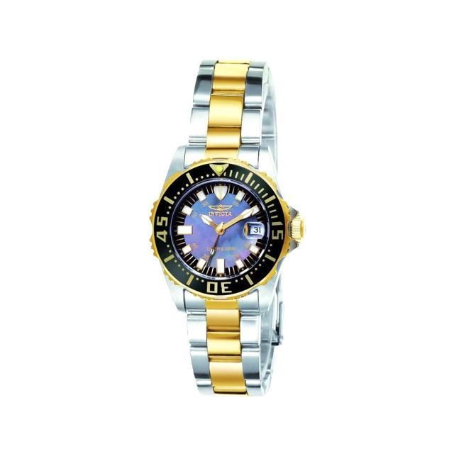 Invicta Women's Pro Diver 2960 Stainless Steel Watch