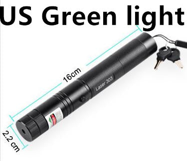 quantity: 1pc, Model: US-Green light, package: - Phantom Tactical Laser