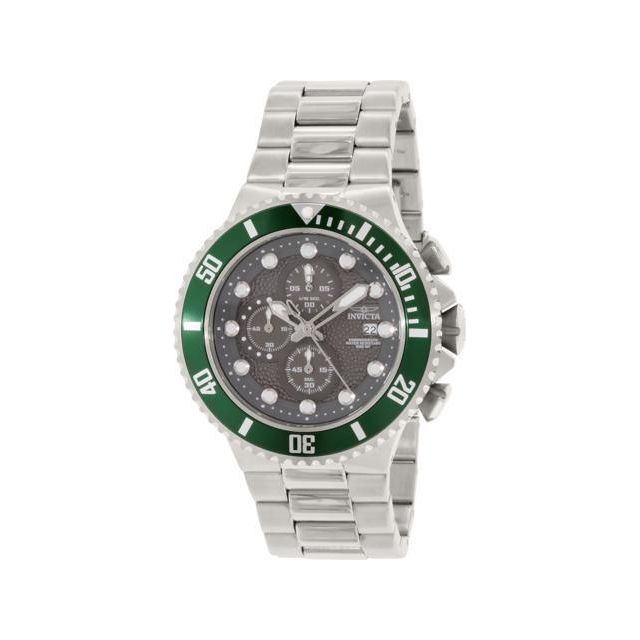 Invicta Pro Diver 18908 Stainless Steel Chronograph Watch