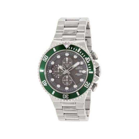 Invicta  Pro Diver 18908  Stainless Steel Chronograph  Watch