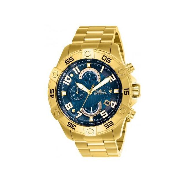 Invicta S1 Rally 26095 Stainless Steel Chronograph Watch