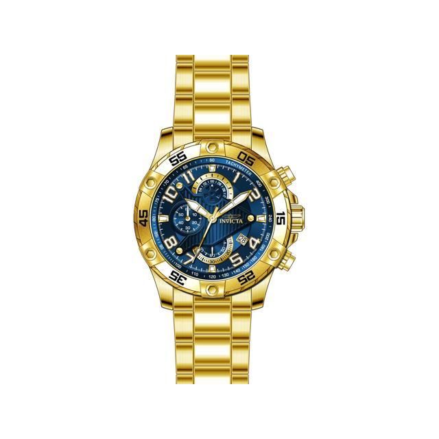 Invicta S1 Rally 26095 Stainless Steel Chronograph Watch