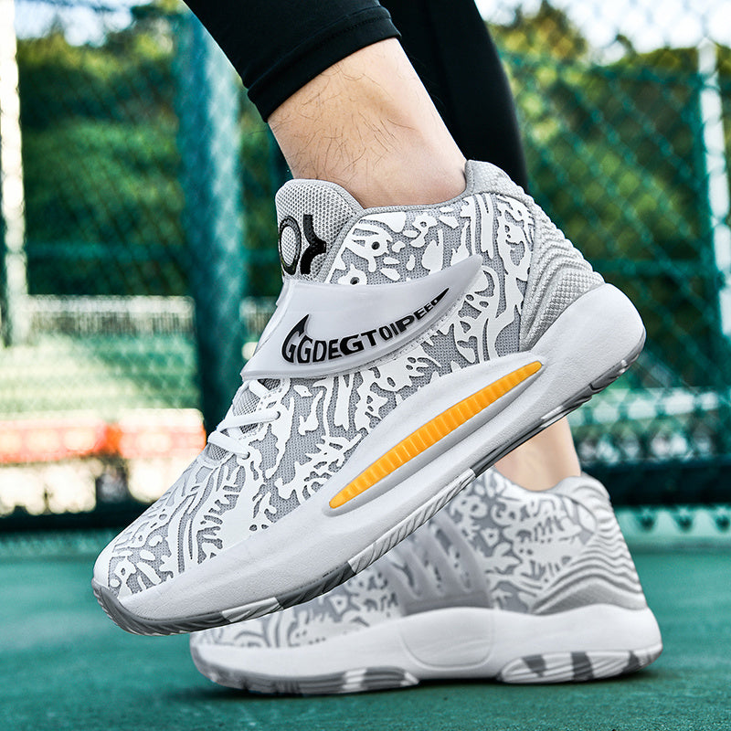 JJtiger New high quality winter basketball shoes for men and women(36-45 Optional)