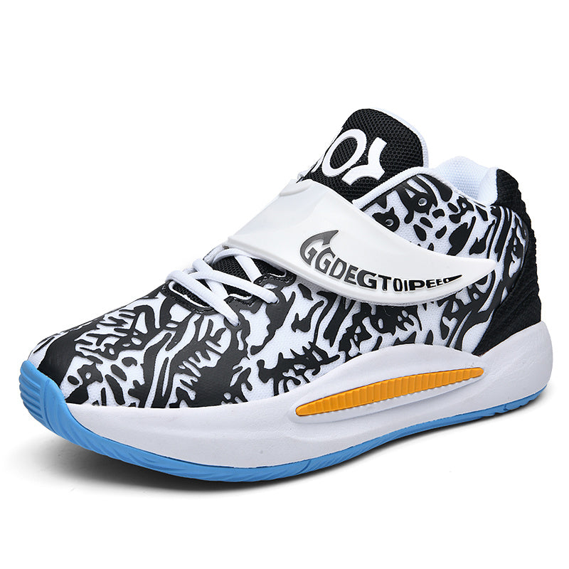 JJtiger New high quality winter basketball shoes for men and women(36-45 Optional)