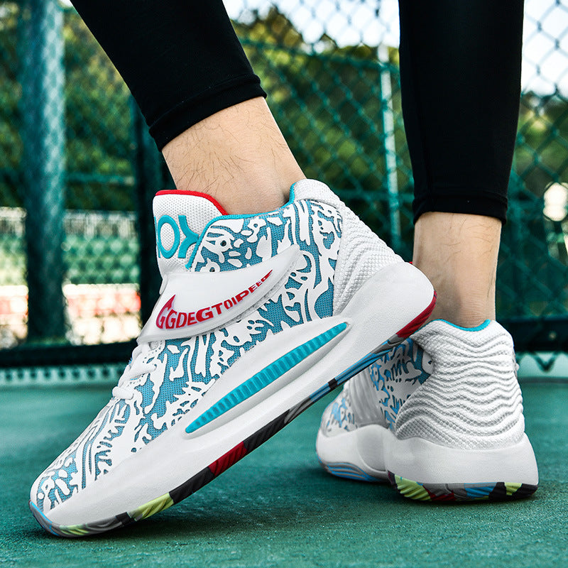JJtiger New high quality winter basketball shoes for men and women(36-45 Optional)