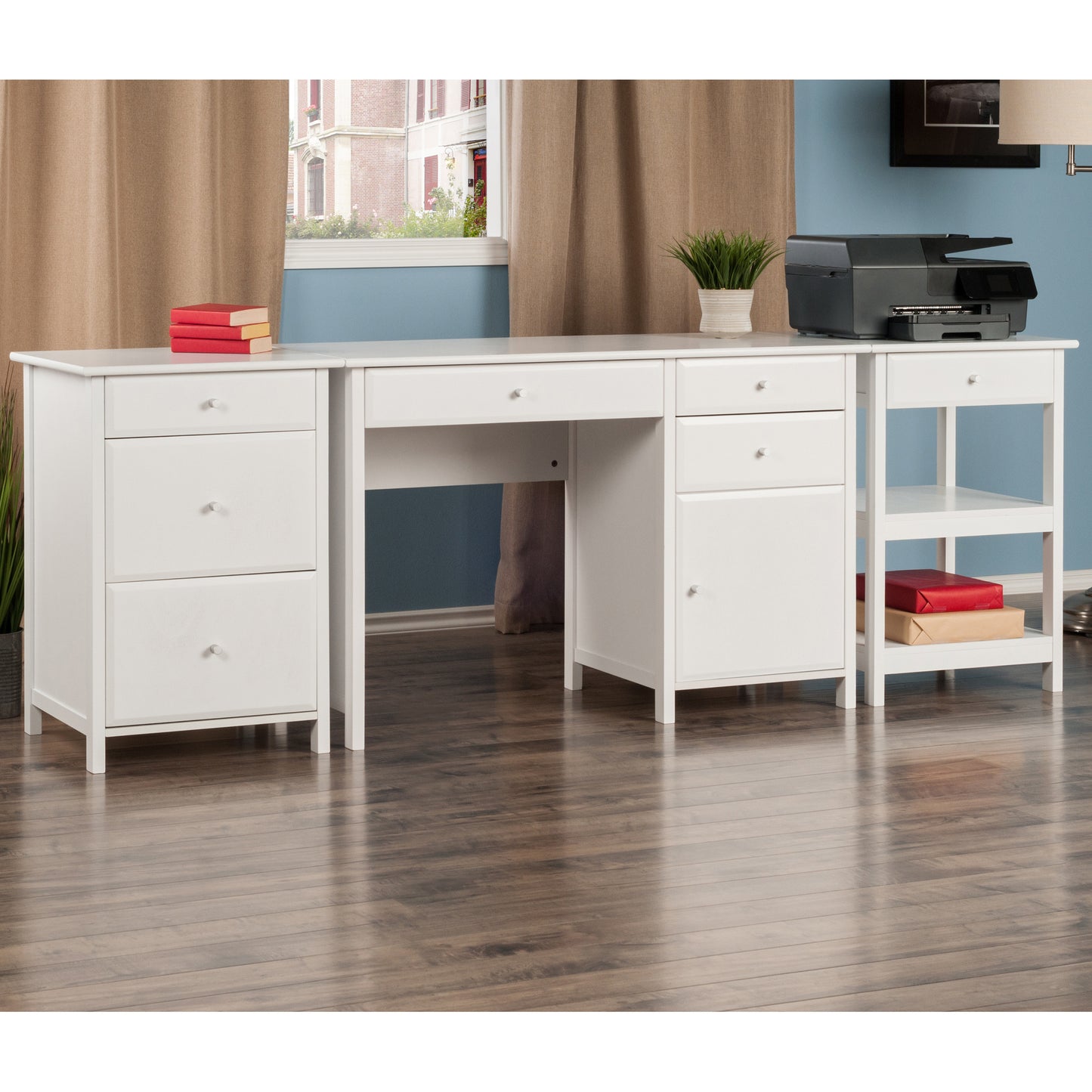 Delta 3-Pc Home Office Set