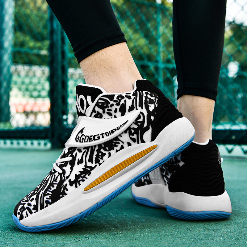 JJtiger New high quality winter basketball shoes for men and women(36-45 Optional)