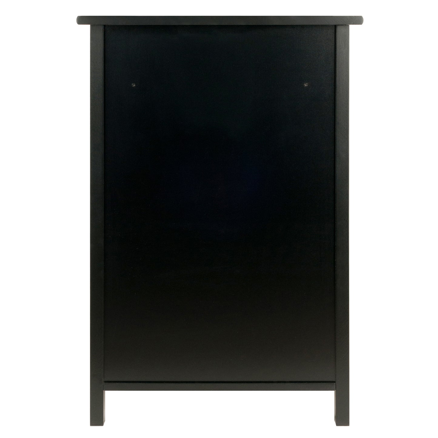 Delta File Cabinet Black