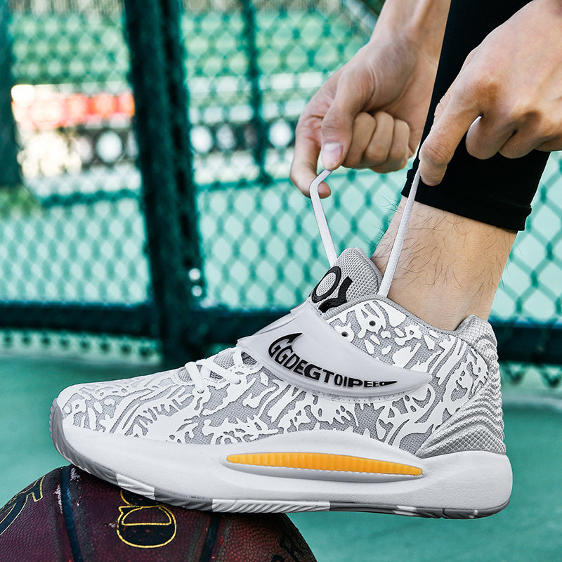 JJtiger New high quality winter basketball shoes for men and women(36-45 Optional)