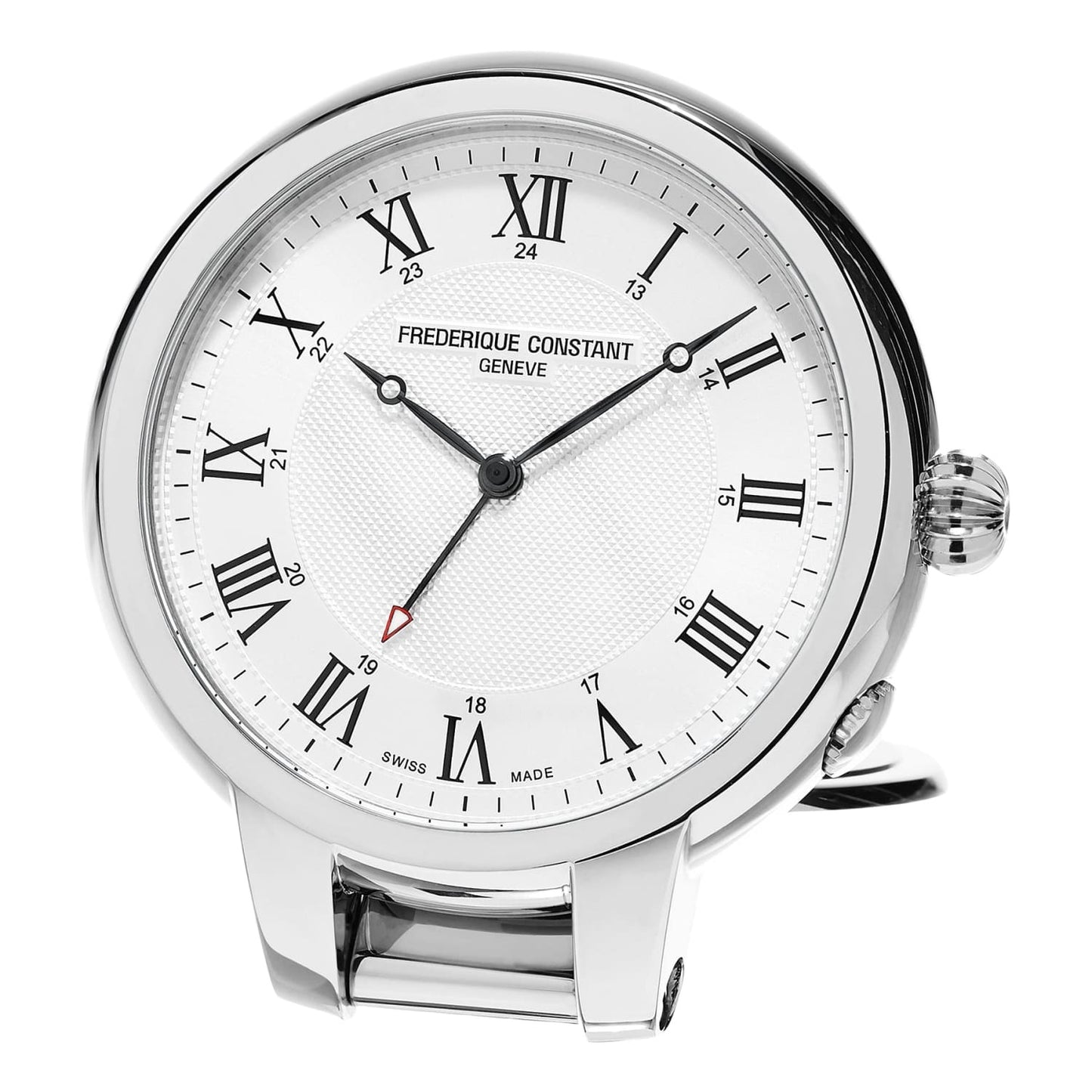 Frederique Constant FC-209MC5TC6 Travel Desk Alarm Clock
