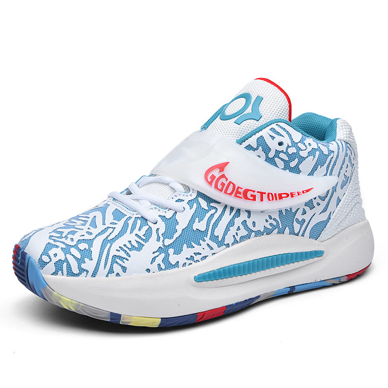 JJtiger New high quality winter basketball shoes for men and women(36-45 Optional)