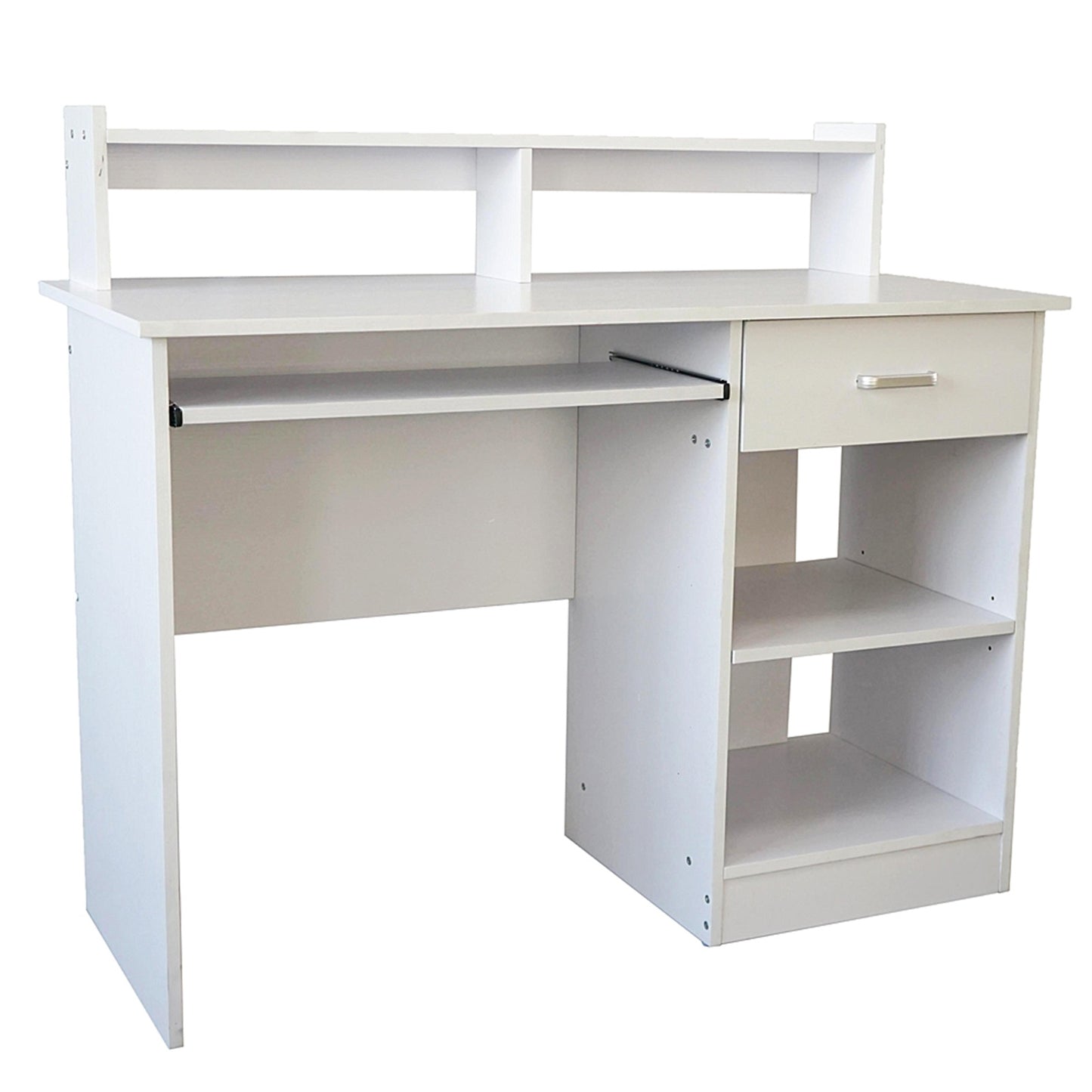 General Style Modern E1 15MM Chipboard Computer Desk RT