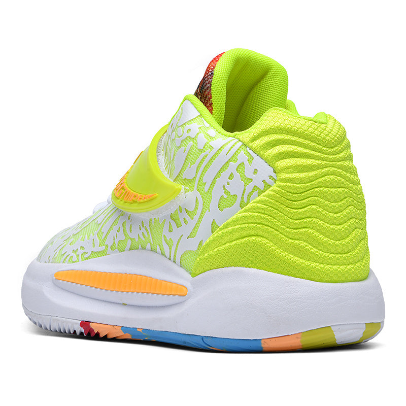 JJtiger New high quality winter basketball shoes for men and women(36-45 Optional)