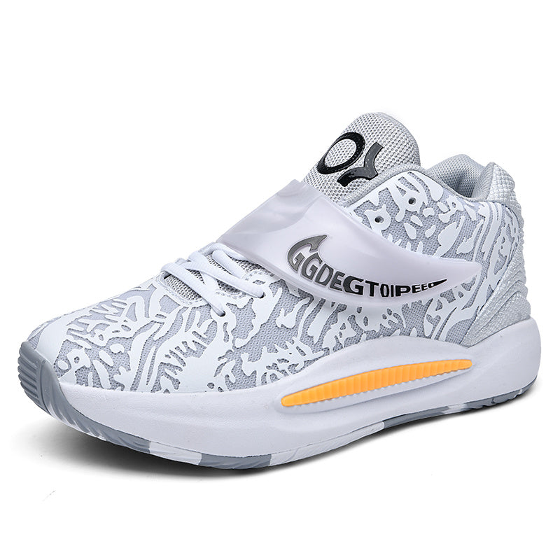 JJtiger New high quality winter basketball shoes for men and women(36-45 Optional)