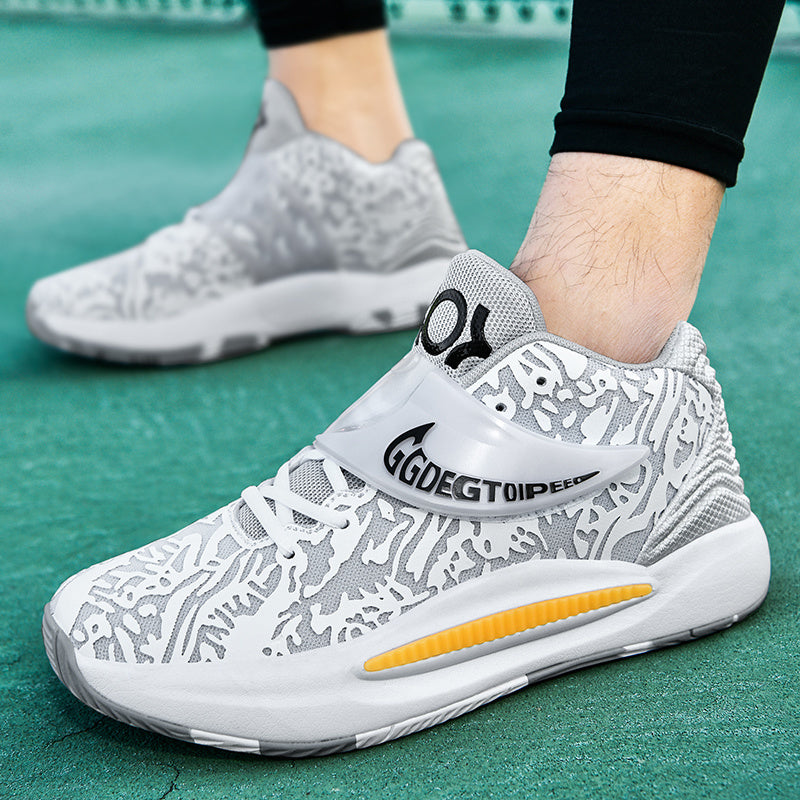 JJtiger New high quality winter basketball shoes for men and women(36-45 Optional)