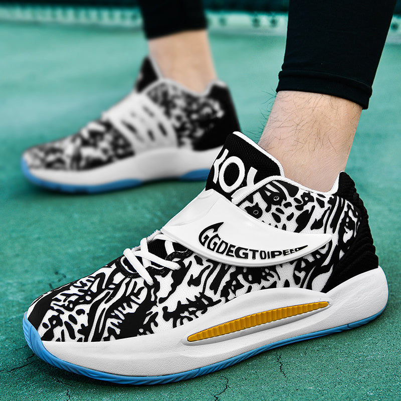 JJtiger New high quality winter basketball shoes for men and women(36-45 Optional)