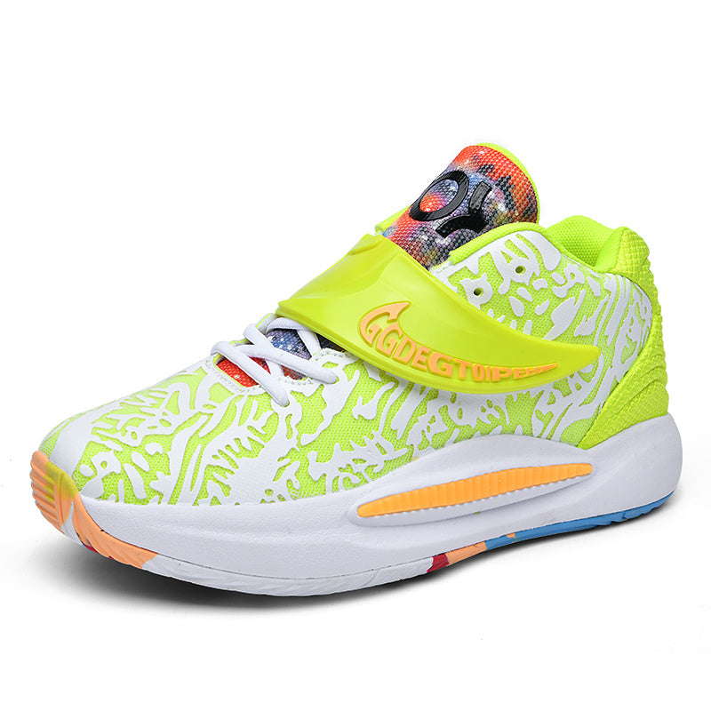 JJtiger New high quality winter basketball shoes for men and women(36-45 Optional)