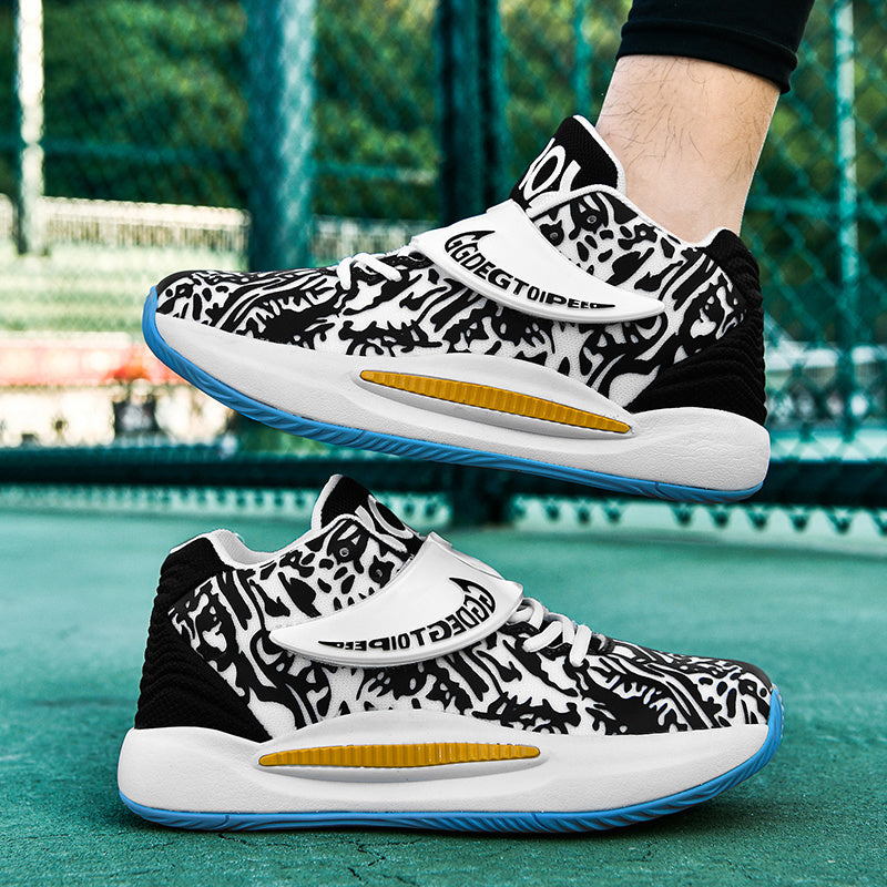 JJtiger New high quality winter basketball shoes for men and women(36-45 Optional)