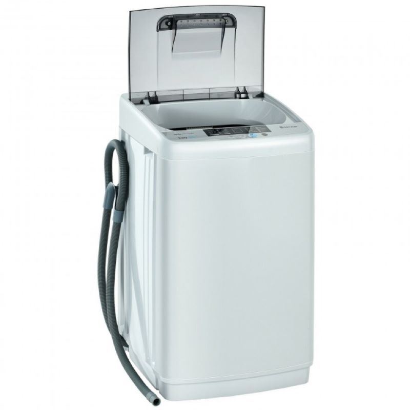 Portable Full-Automatic 10 programs Laundry Washing Machine