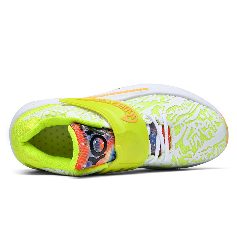 JJtiger New high quality winter basketball shoes for men and women(36-45 Optional)