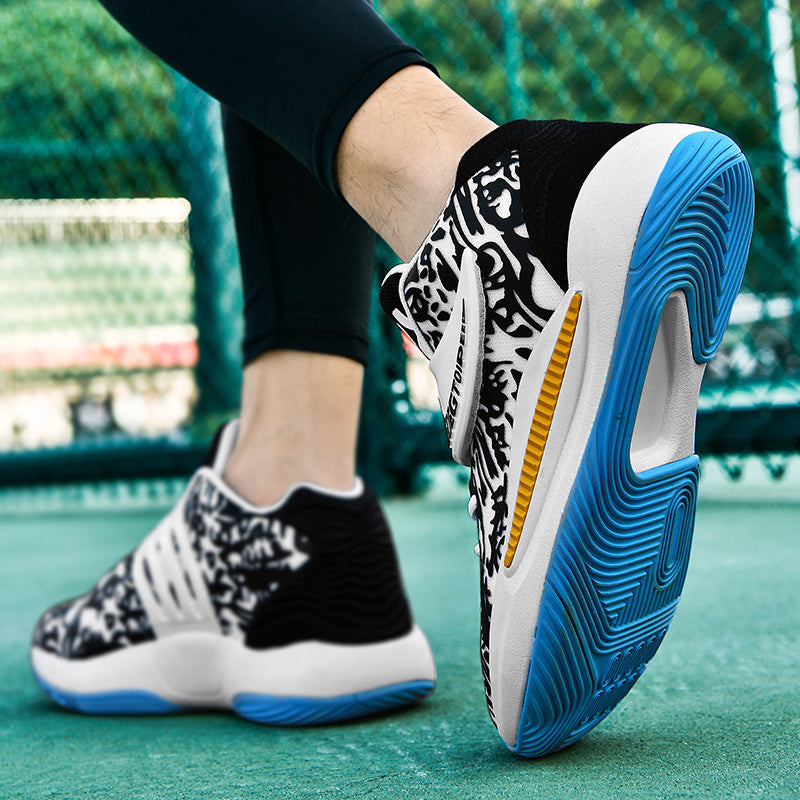 JJtiger New high quality winter basketball shoes for men and women(36-45 Optional)