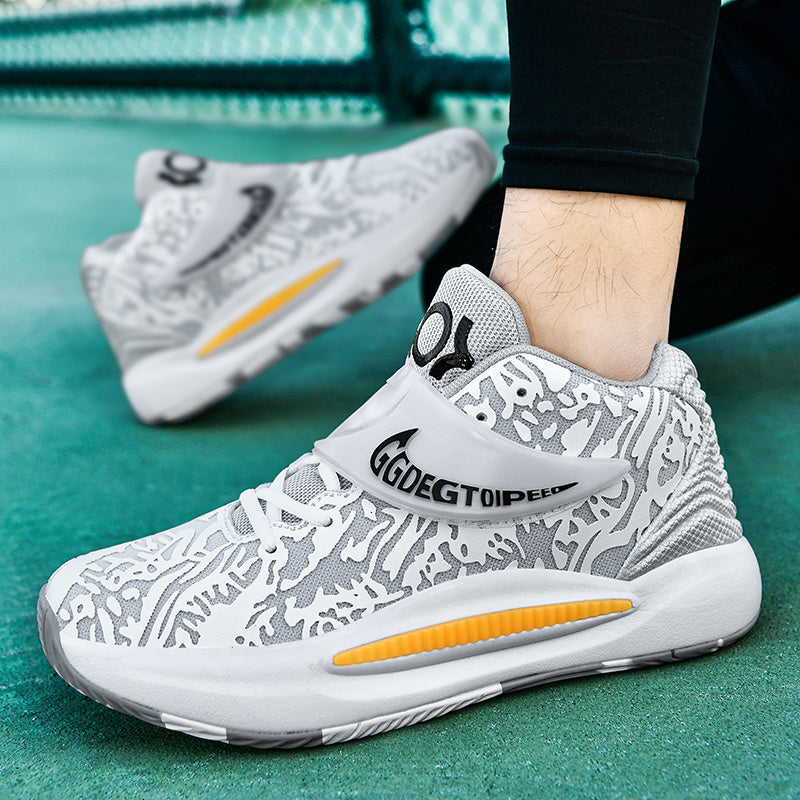 JJtiger New high quality winter basketball shoes for men and women(36-45 Optional)