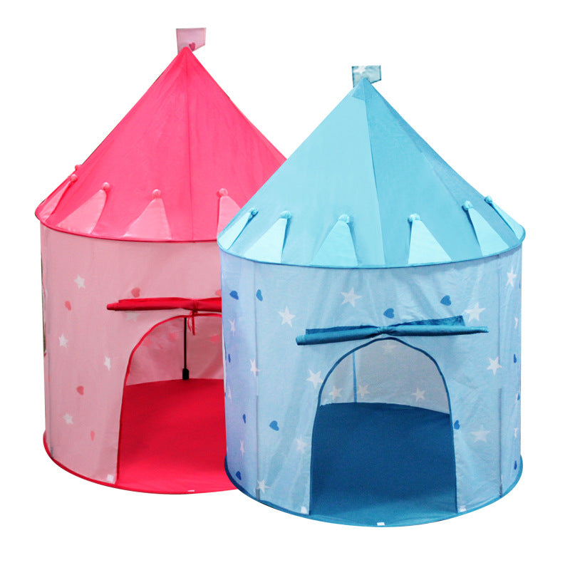 Children's tent playhouse