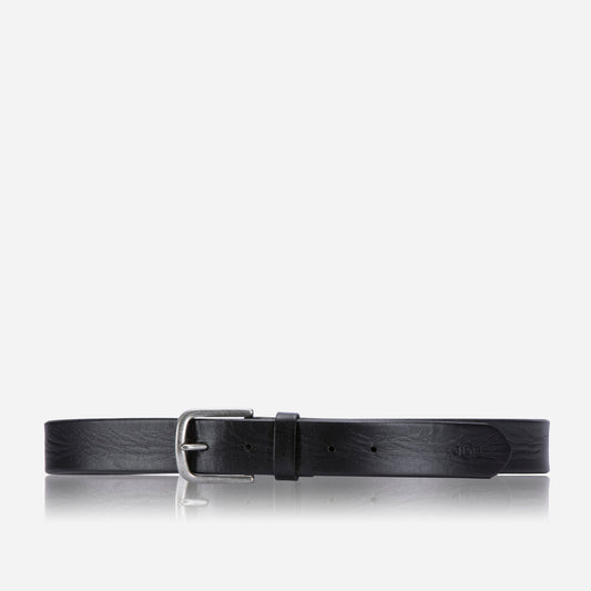 Men's Belt, Black