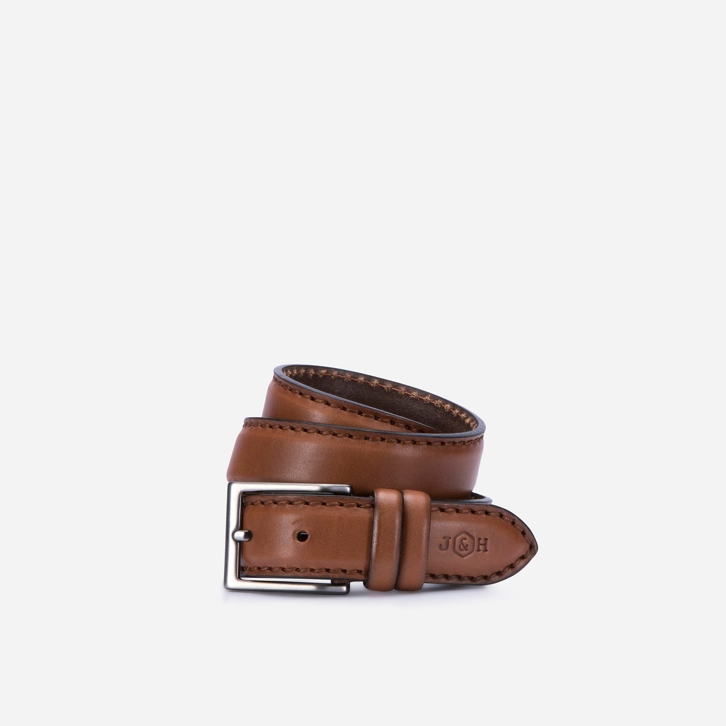 Men's Belt, Camel