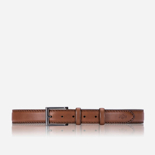 Men's Belt, Camel