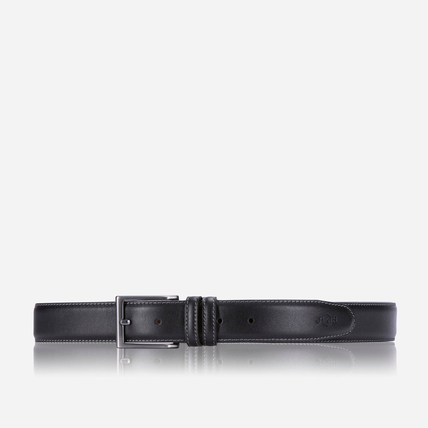 Men's Belt, Black