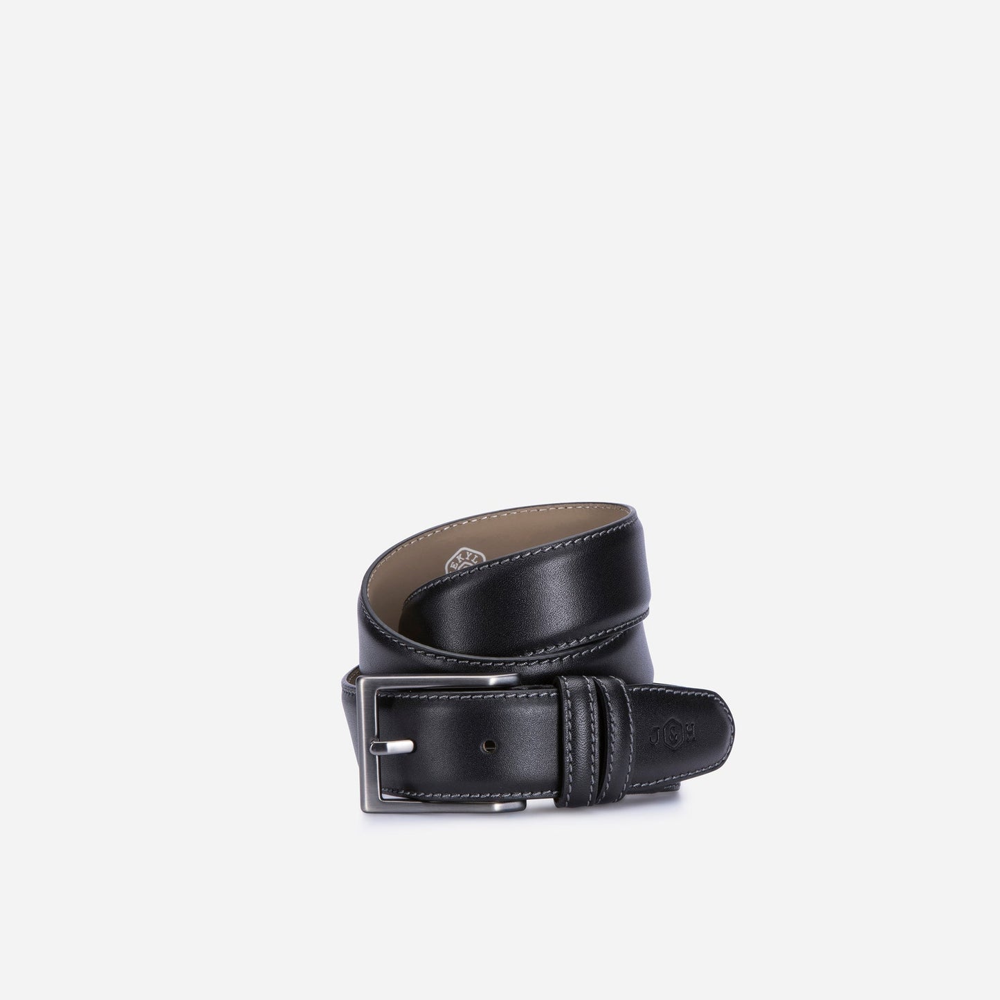 Men's Belt, Black