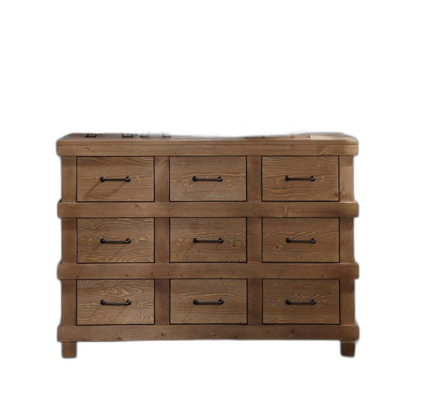 44inches X 19inches X 32inches Antique Oak Dresser