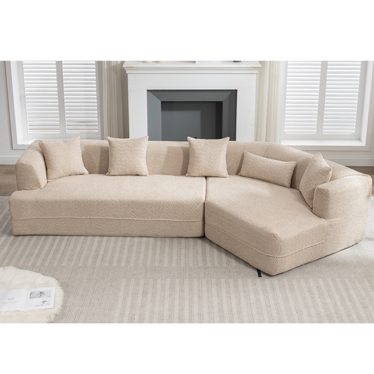 Modular Living room sofa set, modern minimalist style sofa, salon