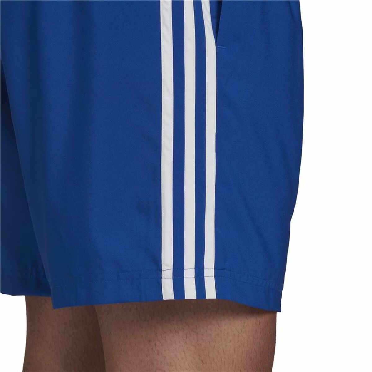 Men's Sports Shorts Adidas AeroReady Designed Blue