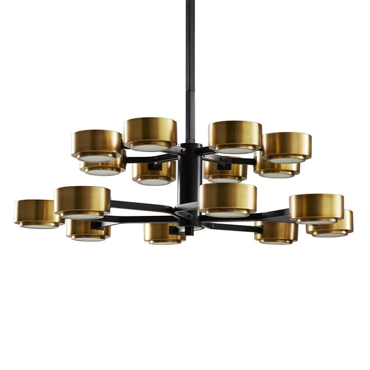 Jalen Two-Tier Chandelier