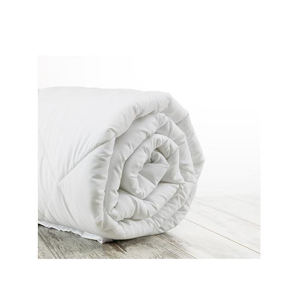 Casa Decor Silk Quilt 360Gsm Hypoallergenic White