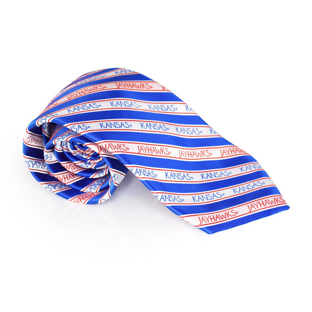 University of Kansas Men's Tie